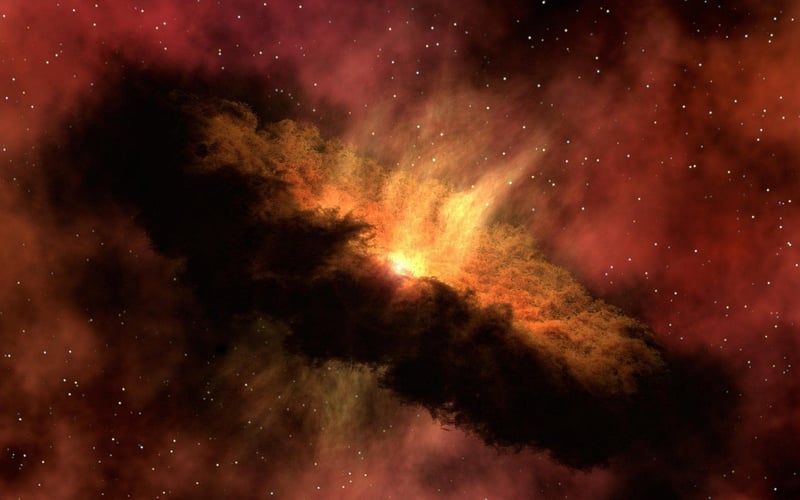 Astronomical Parties