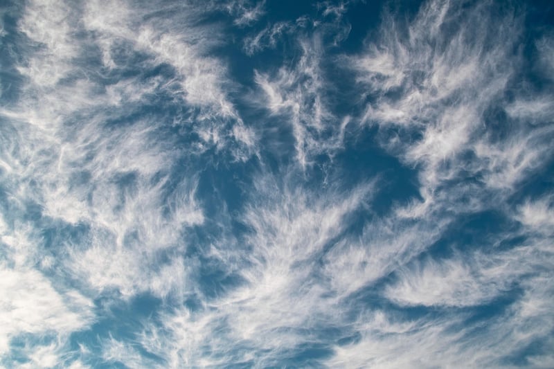 Daytime Sky Décor